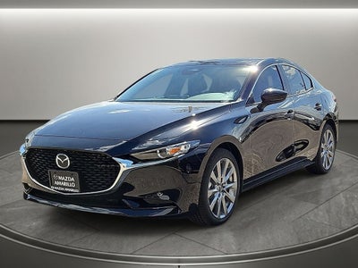 2026 Mazda Mazda3 2.5 S Preferred