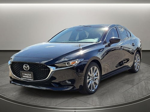 2026 Mazda Mazda3 2.5 S Preferred