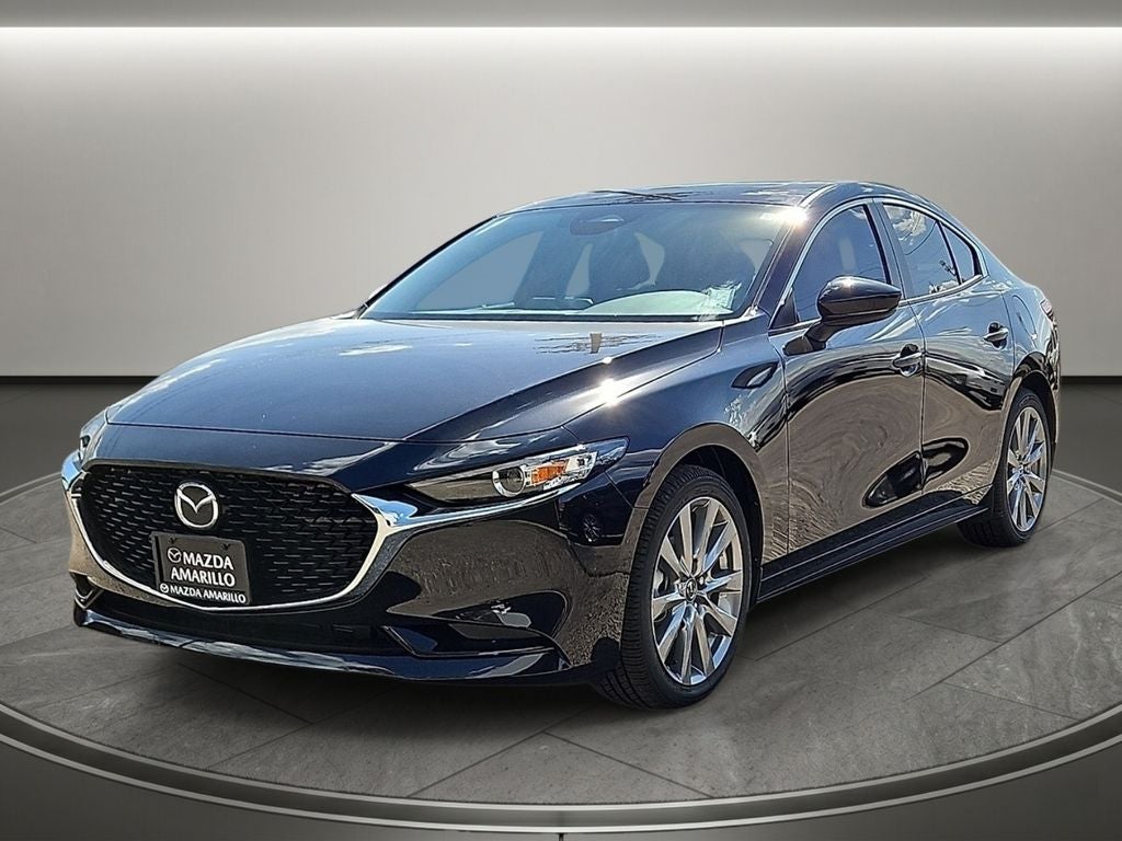 2026 Mazda Mazda3 2.5 S Preferred