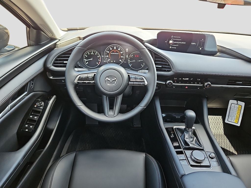 2026 Mazda Mazda3 2.5 S Preferred