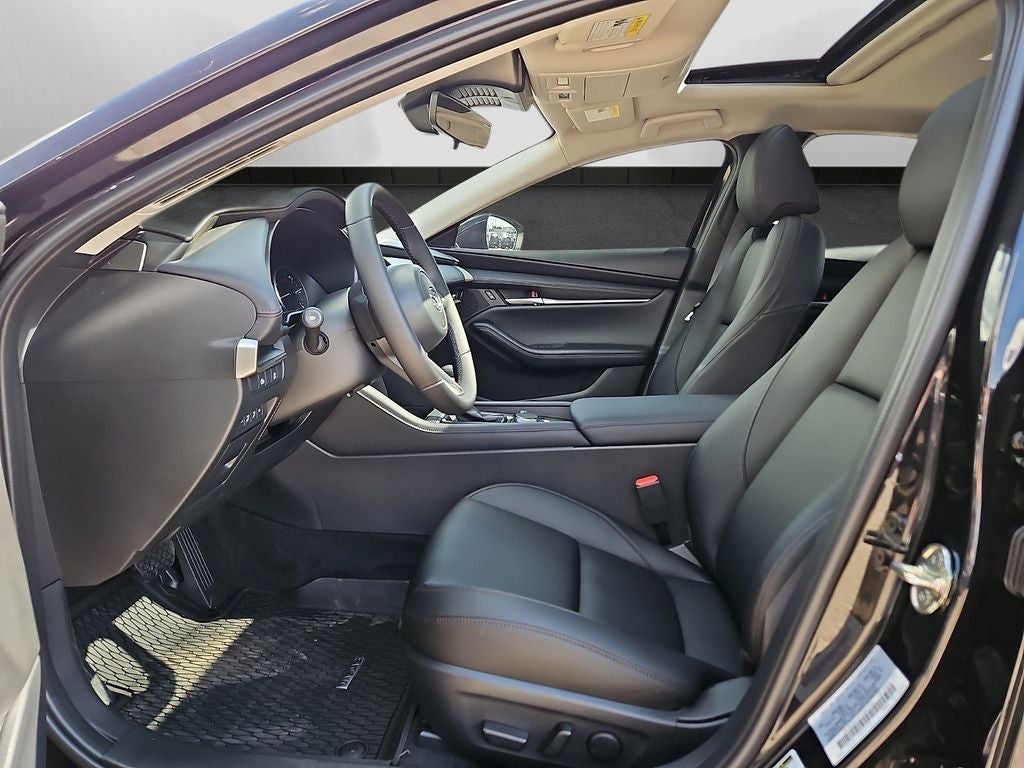 2026 Mazda Mazda3 2.5 S Preferred