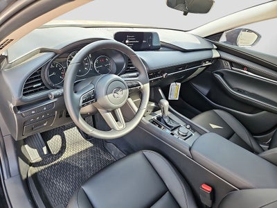 2026 Mazda Mazda3 2.5 S Preferred