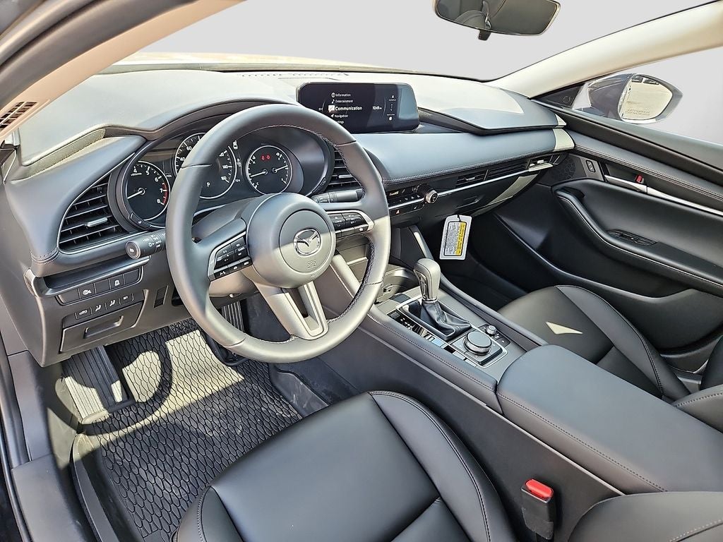 2026 Mazda Mazda3 2.5 S Preferred