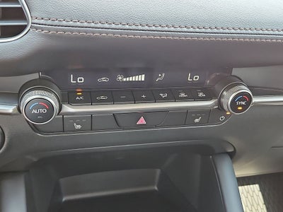 2026 Mazda Mazda3 2.5 S Preferred
