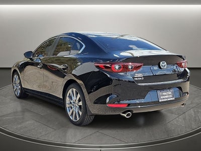 2026 Mazda Mazda3 2.5 S Preferred