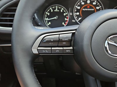 2026 Mazda Mazda3 2.5 S Preferred