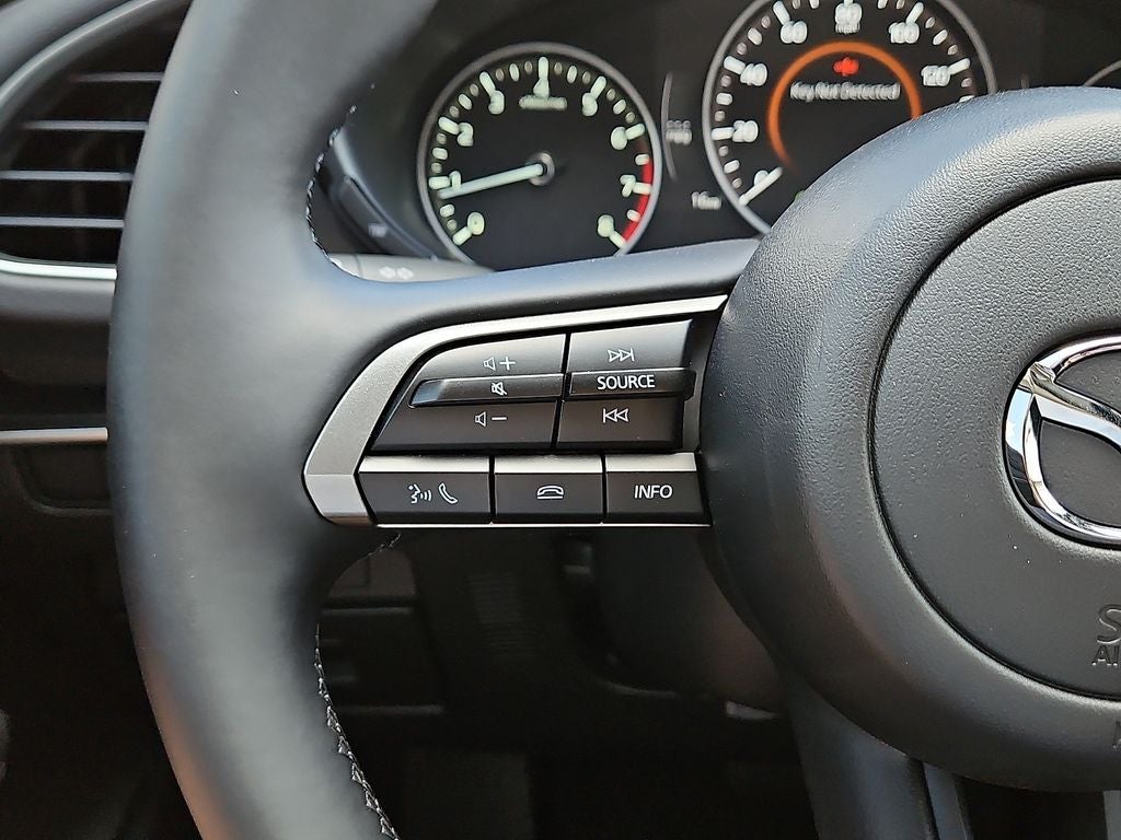 2026 Mazda Mazda3 2.5 S Preferred