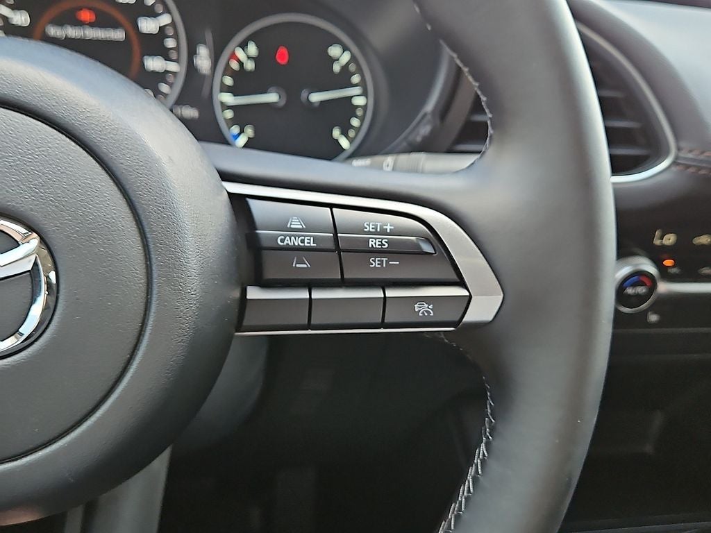 2026 Mazda Mazda3 2.5 S Preferred