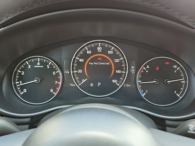 2026 Mazda Mazda3 2.5 S Preferred