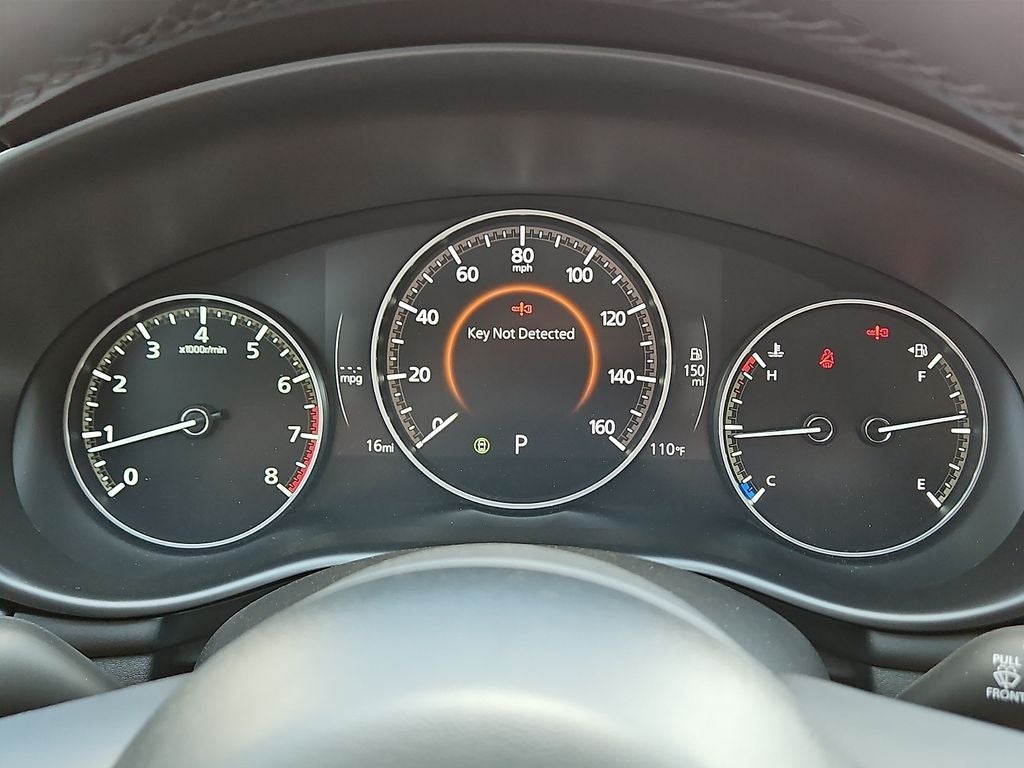 2026 Mazda Mazda3 2.5 S Preferred