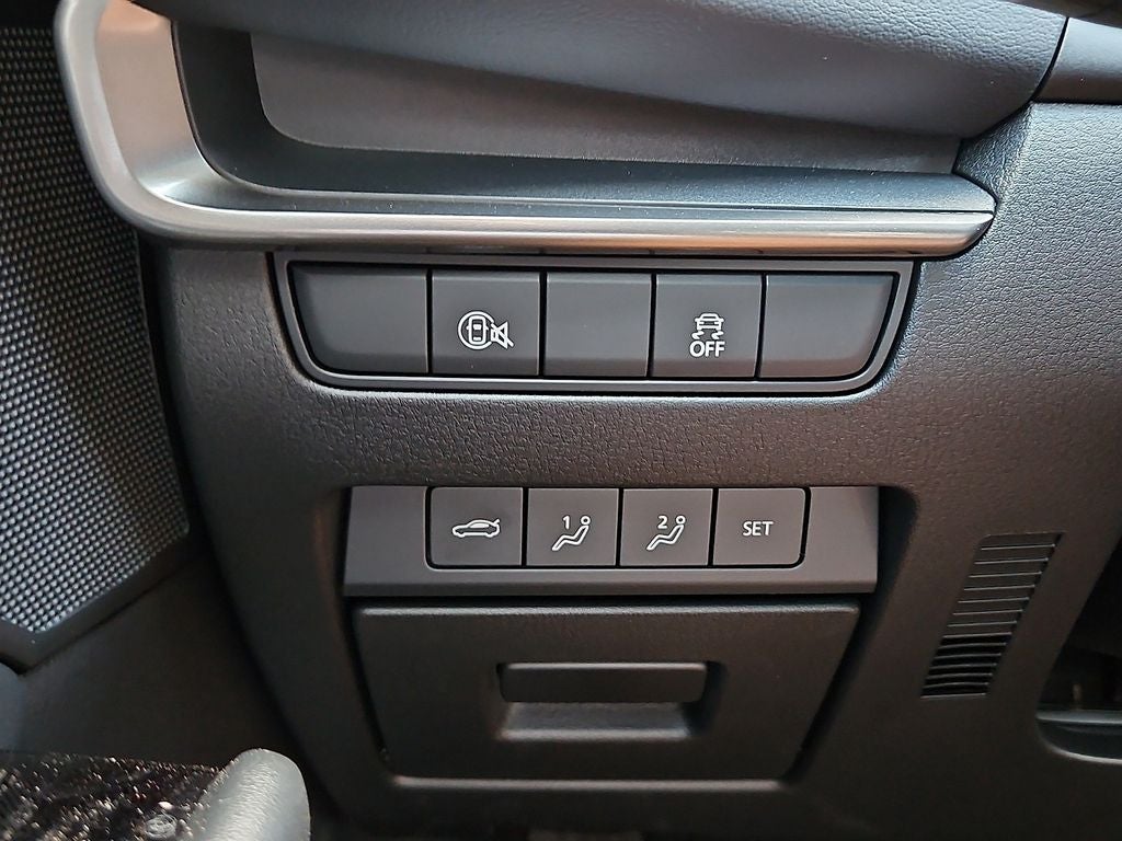 2026 Mazda Mazda3 2.5 S Preferred