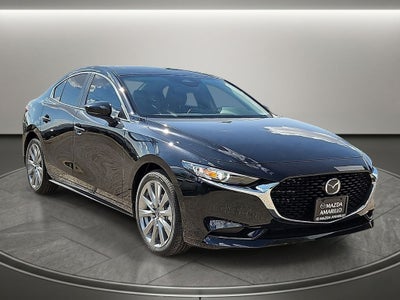 2026 Mazda Mazda3 2.5 S Preferred