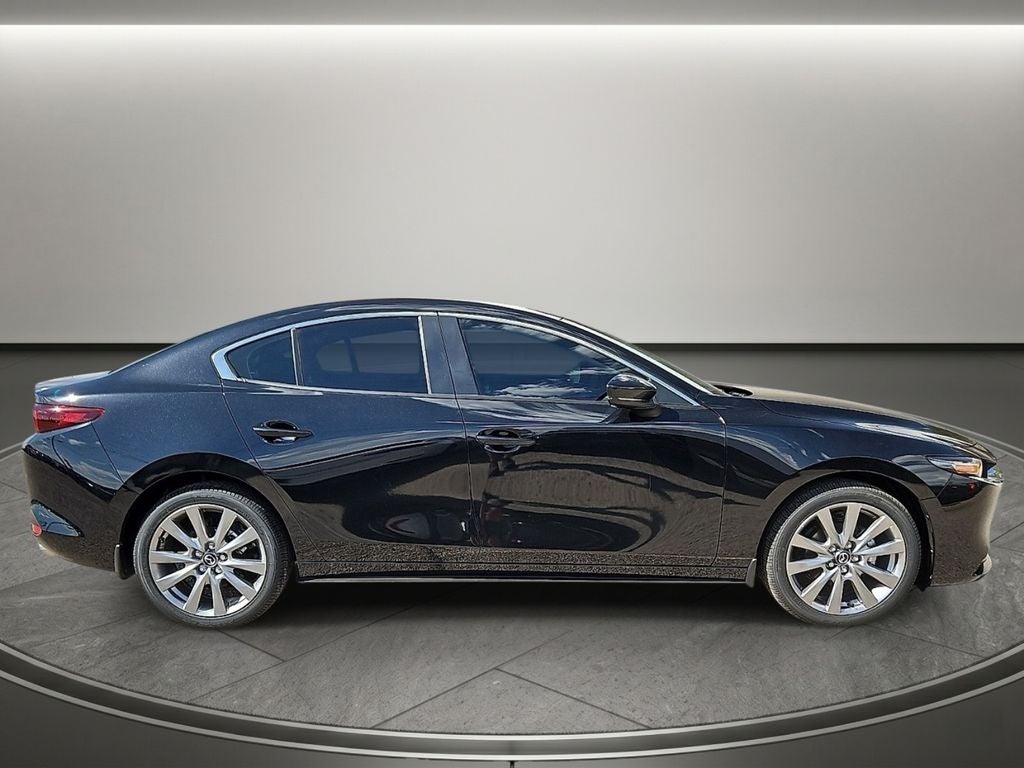 2026 Mazda Mazda3 2.5 S Preferred