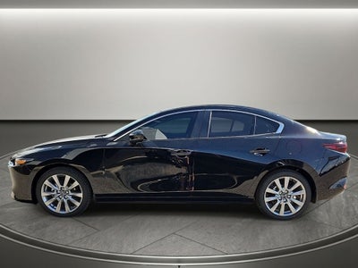 2026 Mazda Mazda3 2.5 S Preferred