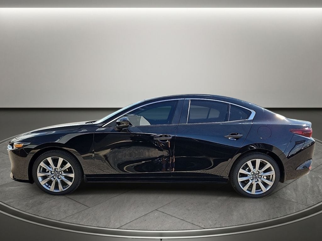 2026 Mazda Mazda3 2.5 S Preferred