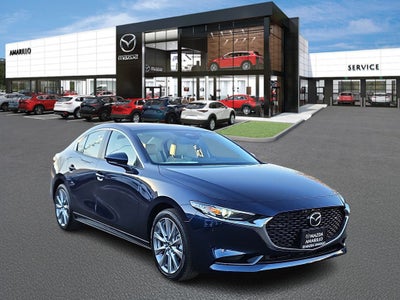 2026 Mazda Mazda3 2.5 S Preferred