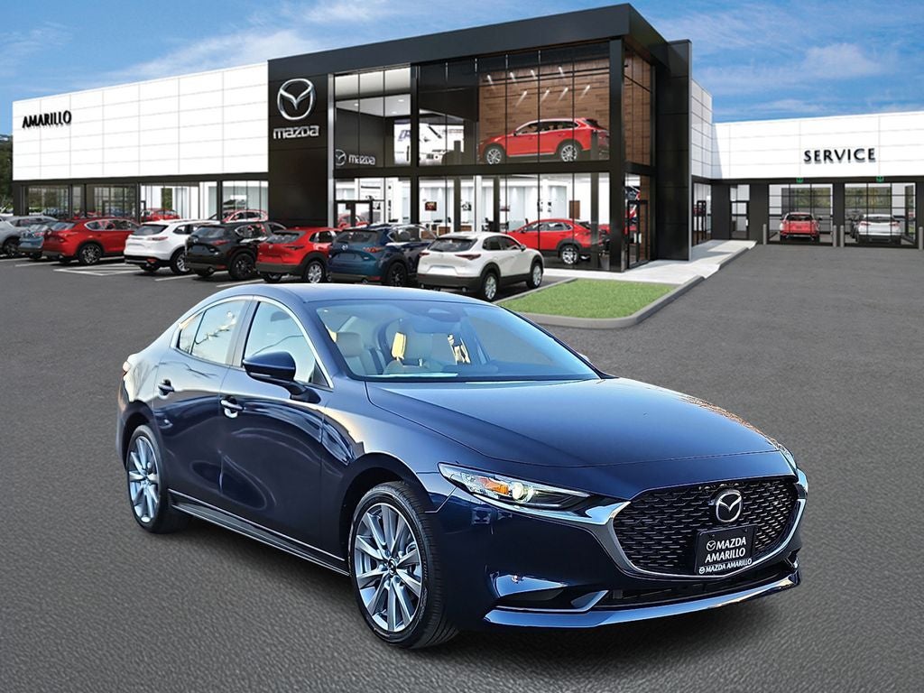 2026 Mazda Mazda3 2.5 S Preferred