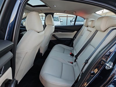 2026 Mazda Mazda3 2.5 S Preferred