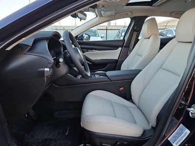 2026 Mazda Mazda3 2.5 S Preferred