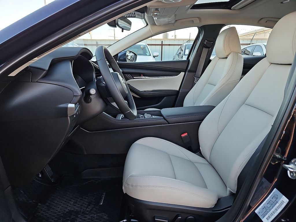 2026 Mazda Mazda3 2.5 S Preferred