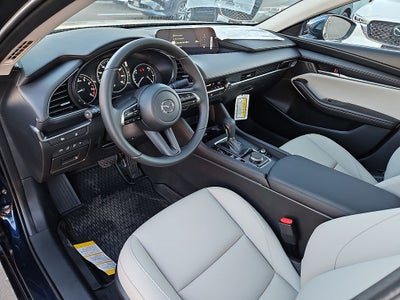 2026 Mazda Mazda3 2.5 S Preferred