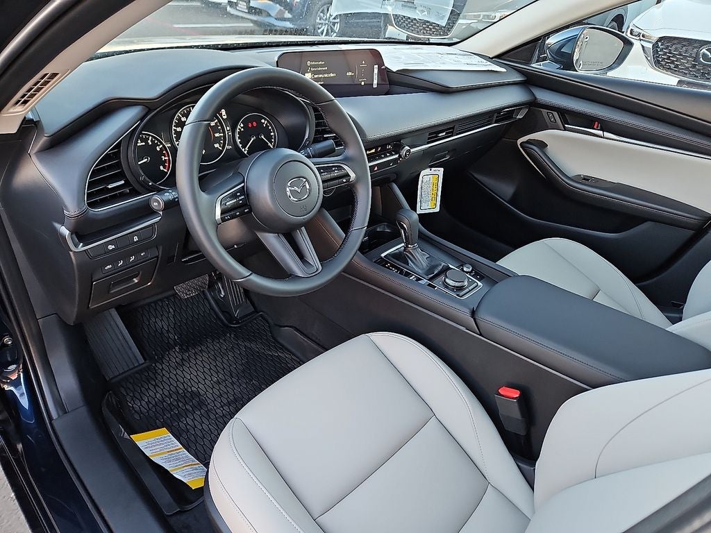 2026 Mazda Mazda3 2.5 S Preferred