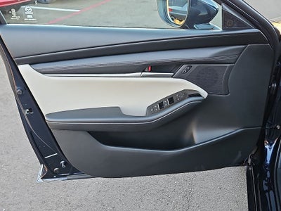 2026 Mazda Mazda3 2.5 S Preferred