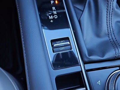 2026 Mazda Mazda3 2.5 S Preferred