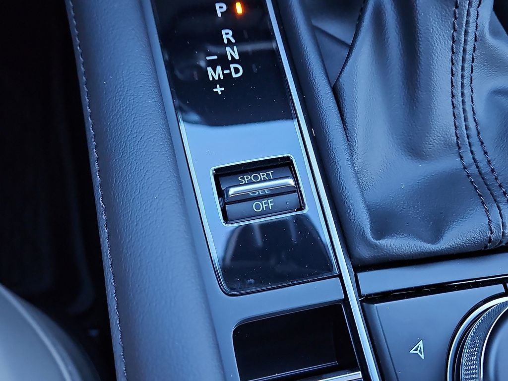 2026 Mazda Mazda3 2.5 S Preferred