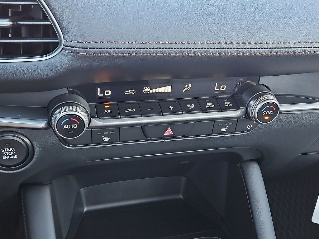 2026 Mazda Mazda3 2.5 S Preferred