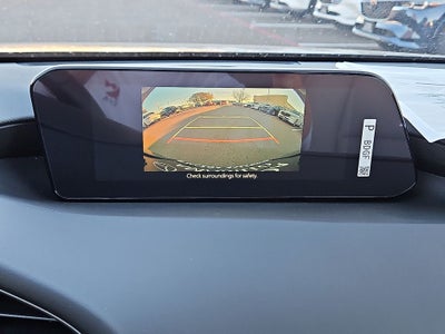 2026 Mazda Mazda3 2.5 S Preferred