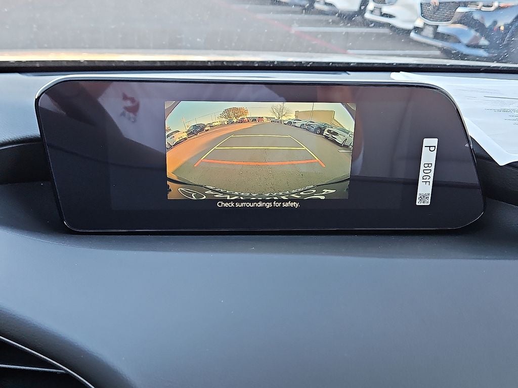 2026 Mazda Mazda3 2.5 S Preferred