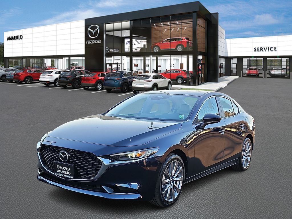 2026 Mazda Mazda3 2.5 S Preferred