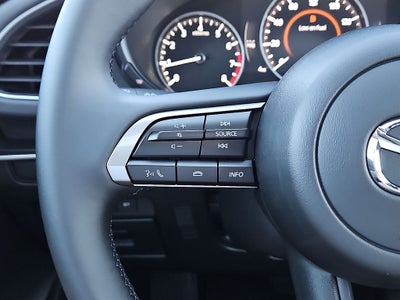 2026 Mazda Mazda3 2.5 S Preferred