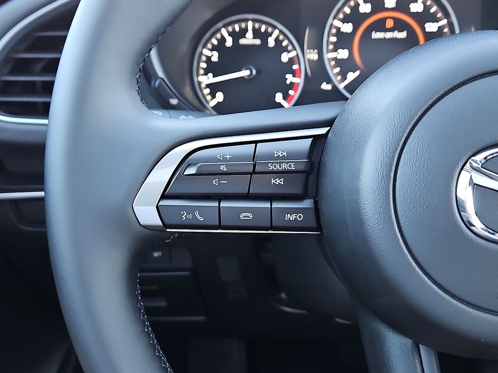 2026 Mazda Mazda3 2.5 S Preferred