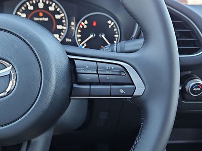 2026 Mazda Mazda3 2.5 S Preferred