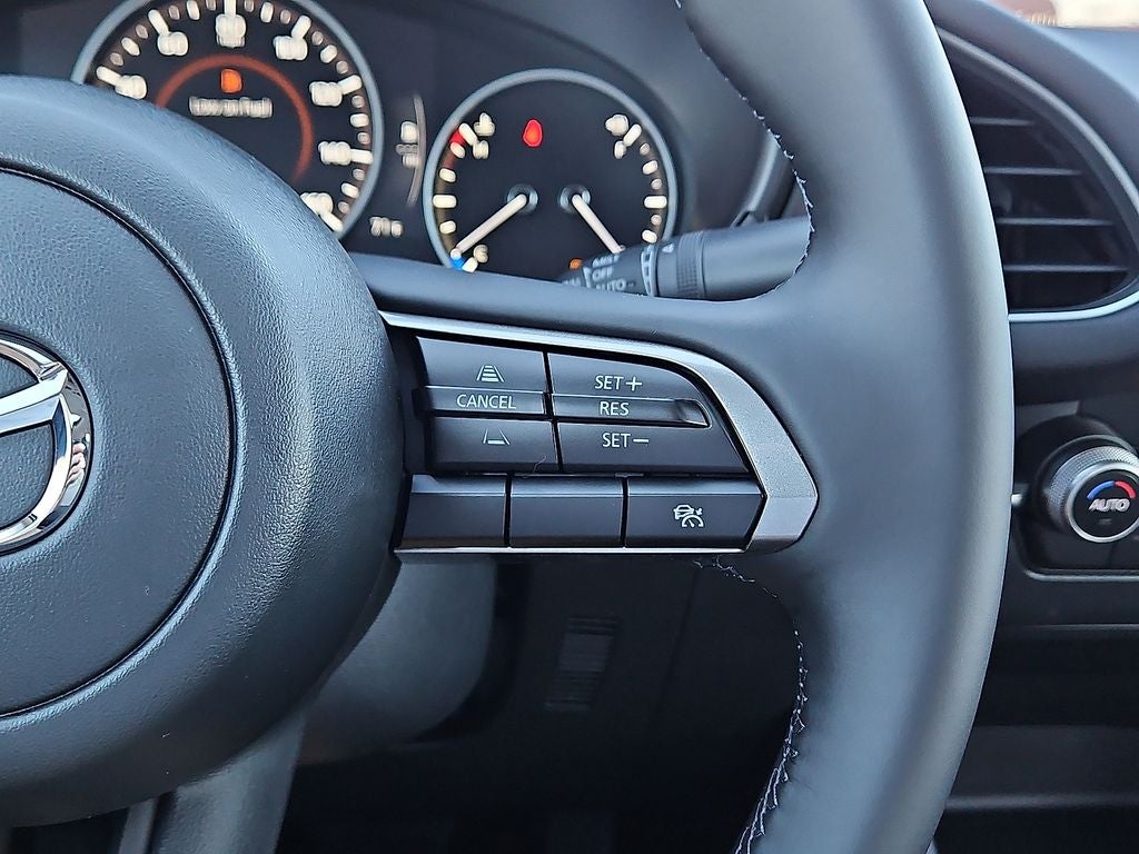 2026 Mazda Mazda3 2.5 S Preferred