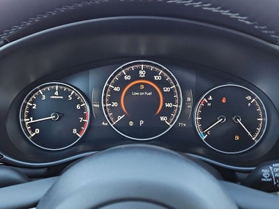 2026 Mazda Mazda3 2.5 S Preferred