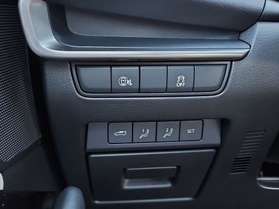 2026 Mazda Mazda3 2.5 S Preferred