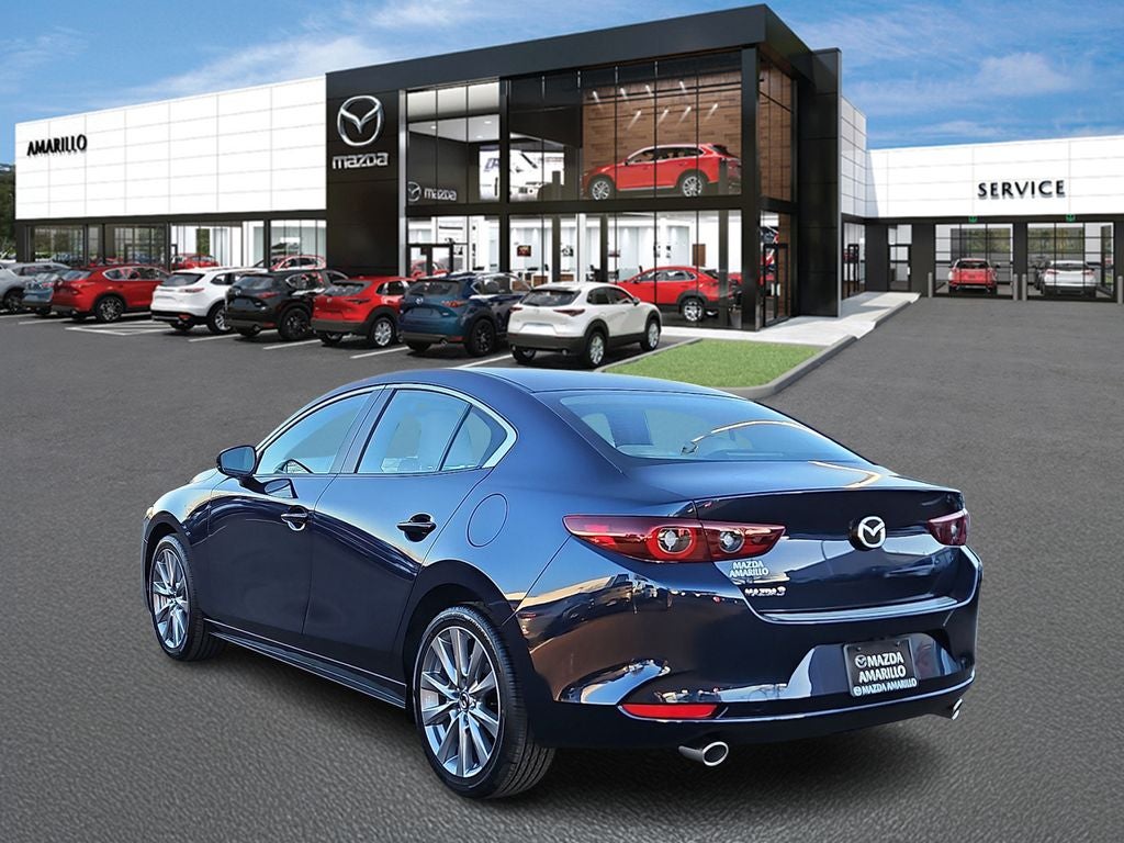 2026 Mazda Mazda3 2.5 S Preferred