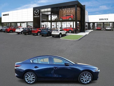 2026 Mazda Mazda3 2.5 S Preferred