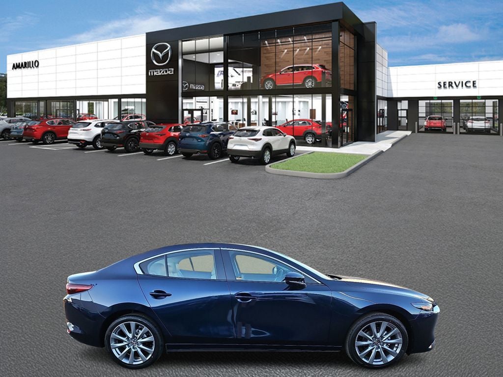 2026 Mazda Mazda3 2.5 S Preferred