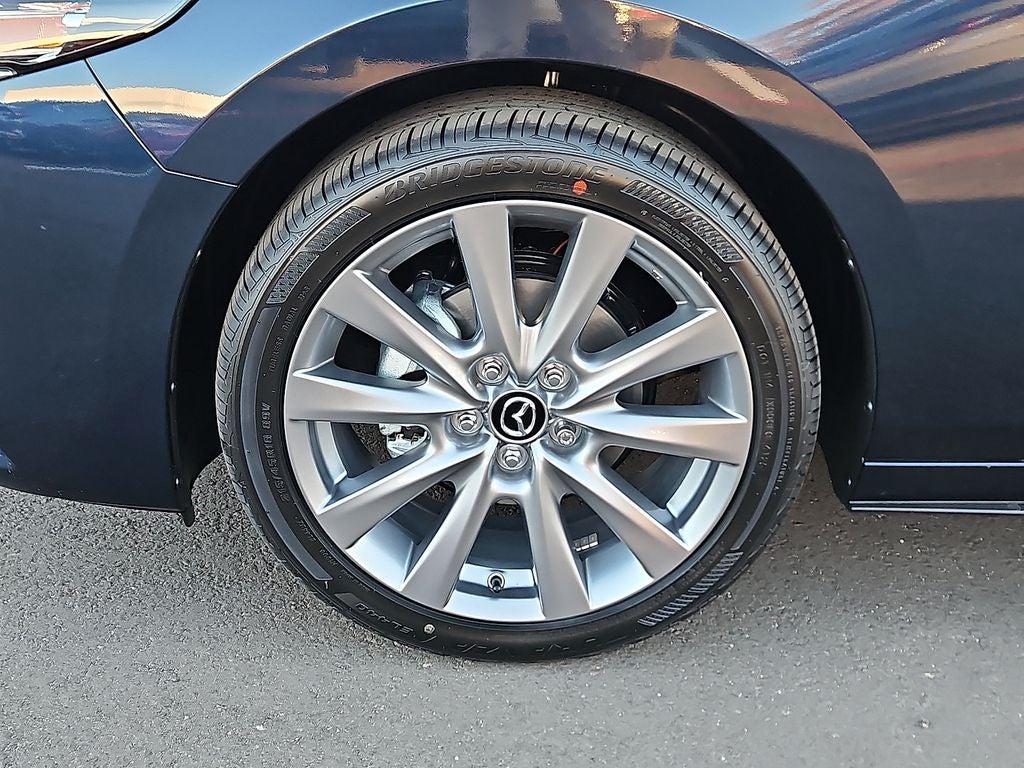 2026 Mazda Mazda3 2.5 S Preferred