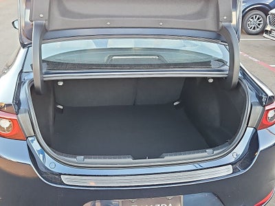 2026 Mazda Mazda3 2.5 S Preferred