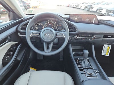 2026 Mazda Mazda3 2.5 S Preferred