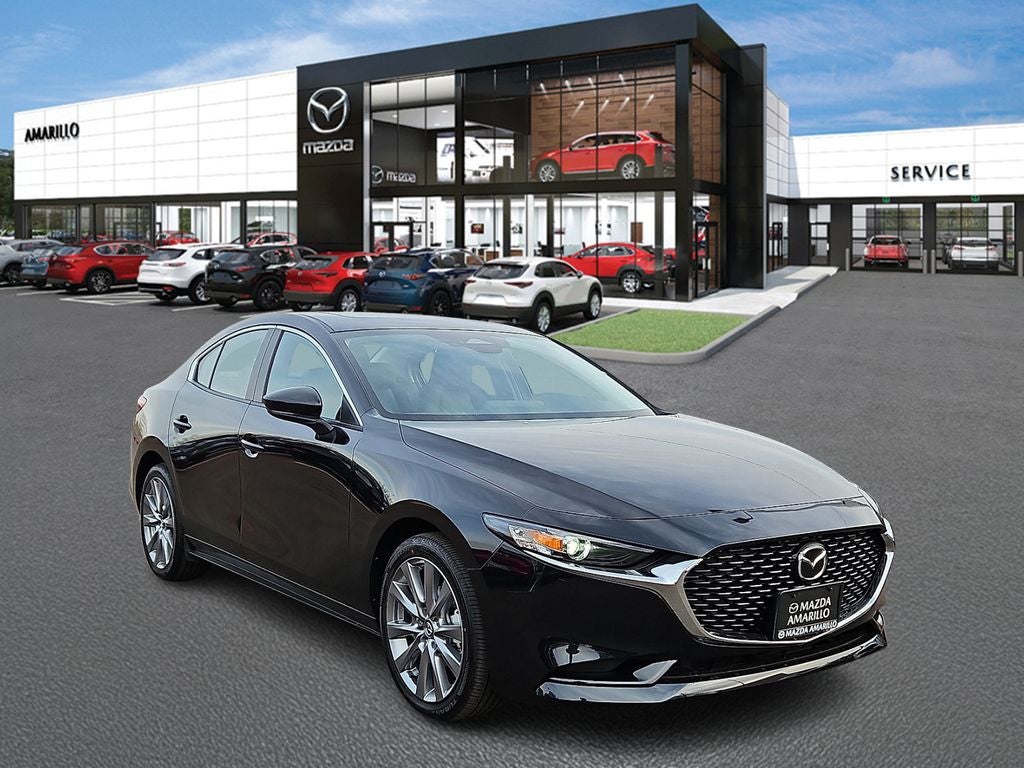2026 Mazda Mazda3 2.5 S Preferred