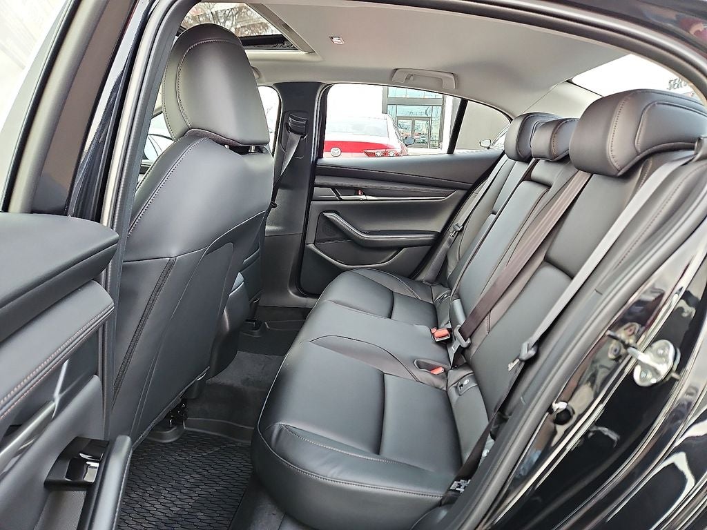 2026 Mazda Mazda3 2.5 S Preferred