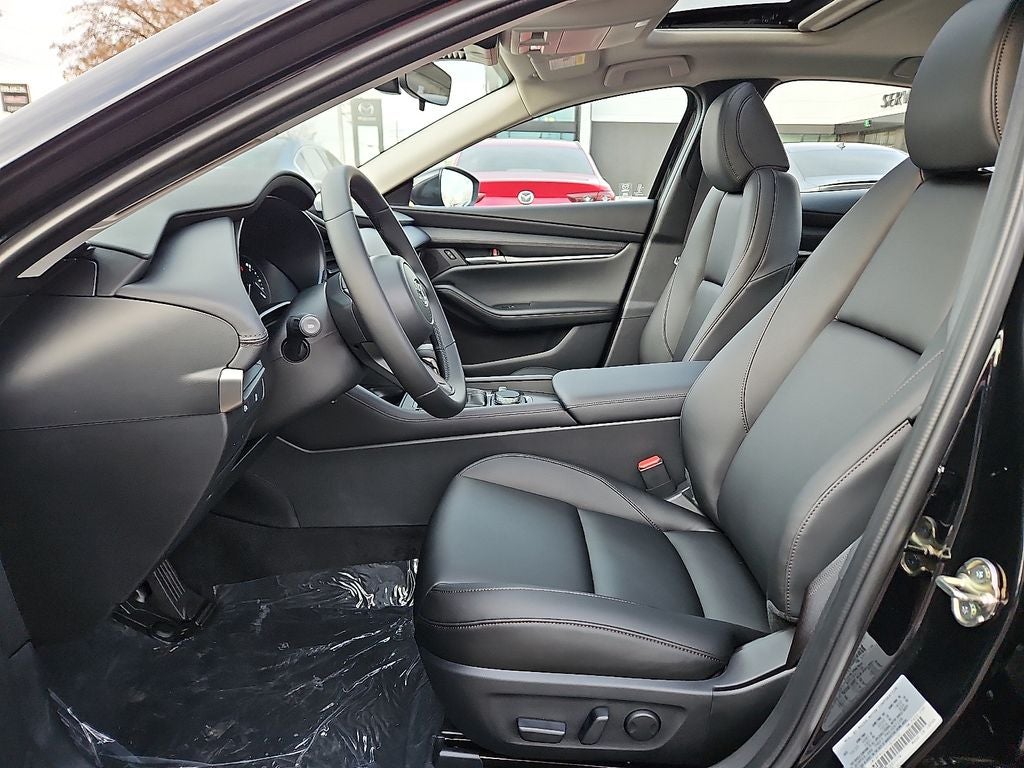 2026 Mazda Mazda3 2.5 S Preferred