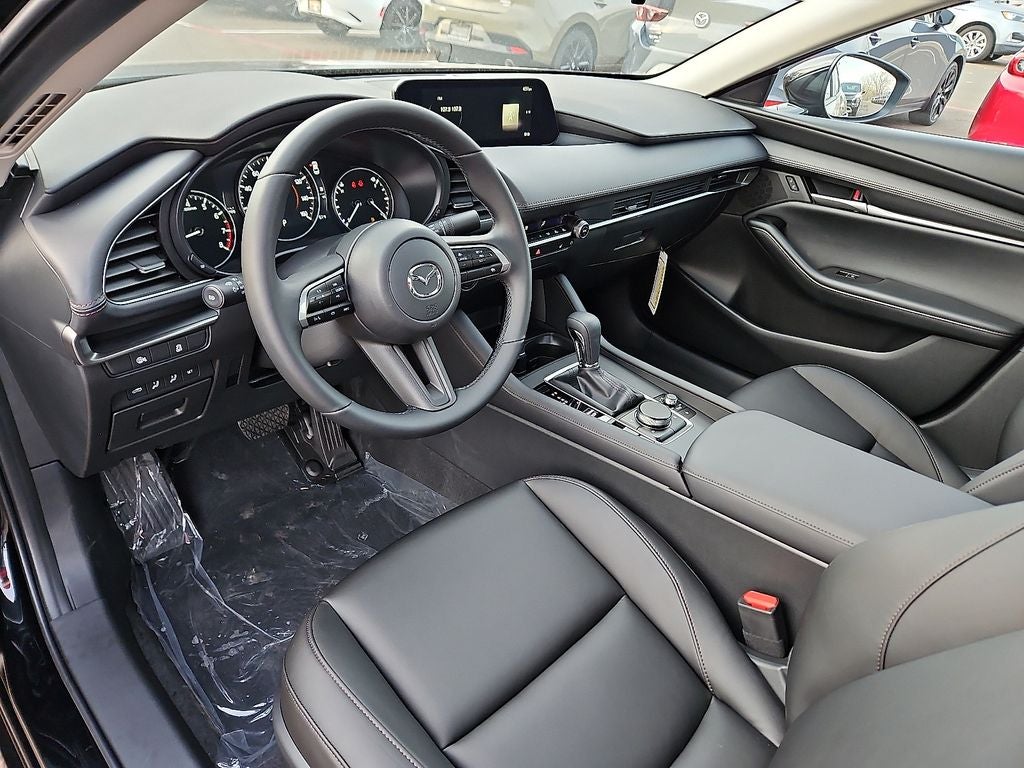 2026 Mazda Mazda3 2.5 S Preferred