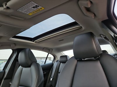 2026 Mazda Mazda3 2.5 S Preferred